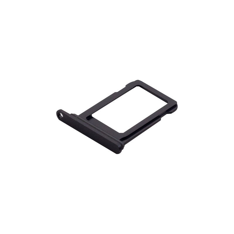 Para IPhone 12 Mini Sim Holder Negro