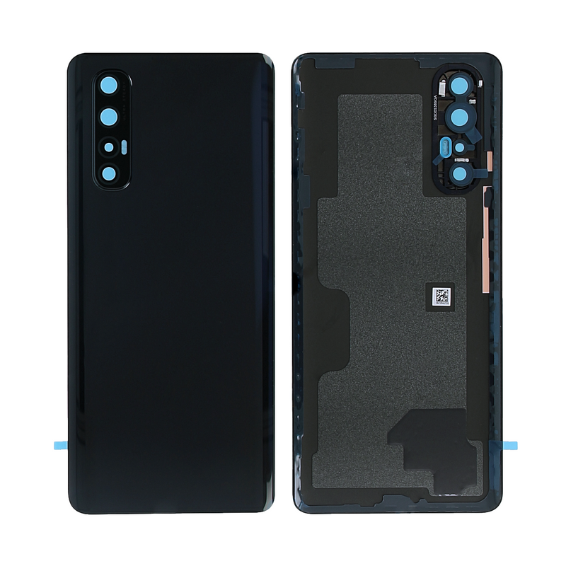 Oppo Find X2 Neo CPH2009 Back Cover With Lens Noir