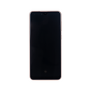 Samsung Galaxy A33 5G A336B Display And Digitizer With Frame Awesome Peach Soft-OLED