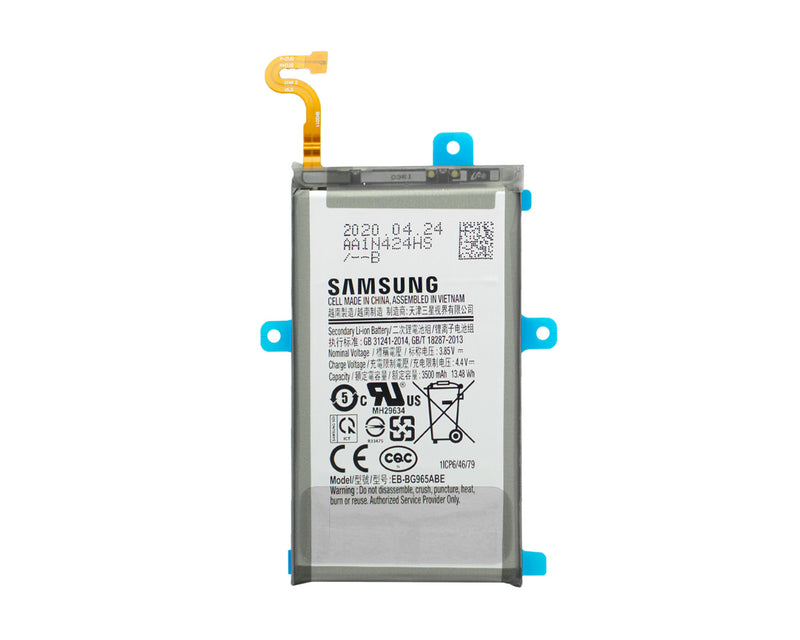 Samsung Galaxy S9 Plus G965F Battery EB-BG965ABE Service Pack