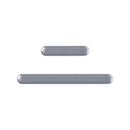 Samsung Galaxy A34 A346B, A54 A546B Power And Volume Button Silver OEM