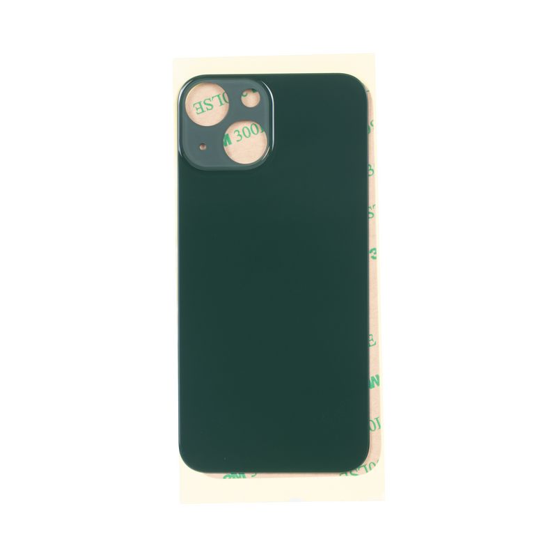 Pour iPhone 13 Mini Extra Verre Vert