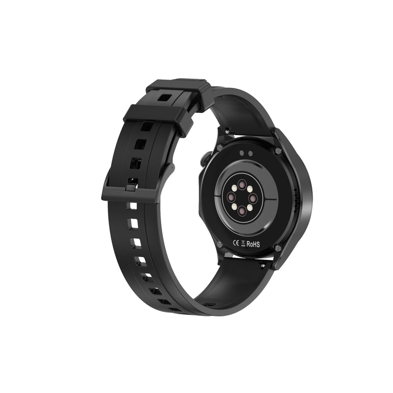 DTNO 1 DT5 Mate Smart Watch Black