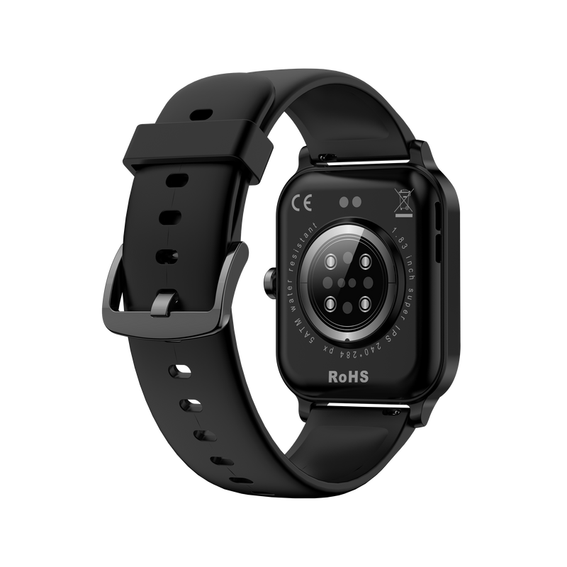 Linewear LW82PRO Smart Watch Black