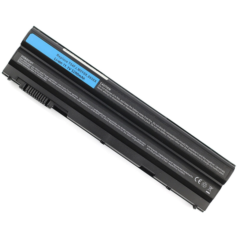 Batterie pour ordinateur portable Dell E6420 Noir (11.1V/4400mAh)