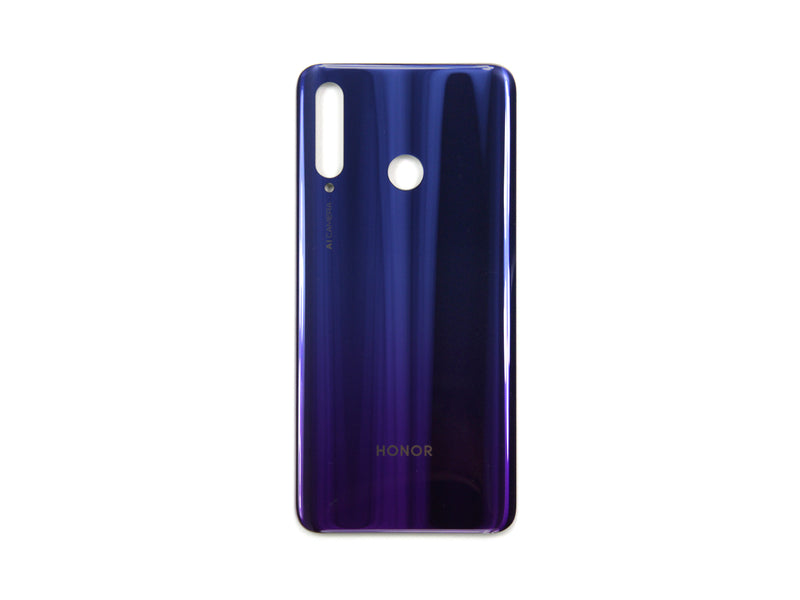 Huawei Honor 20 Lite Back Cover Bleu