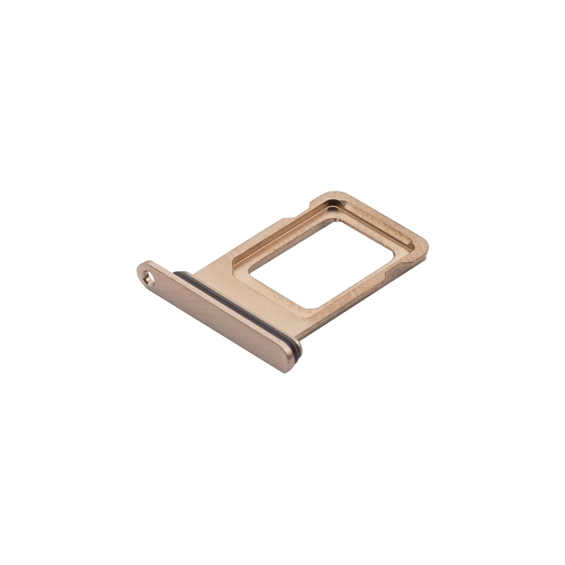 For iPhone 11 Pro Max Sim Holder Matte Gold