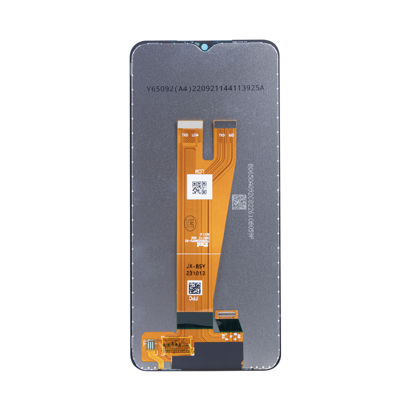 Samsung Galaxy A04 A045F Display And Digitizer Without Frame Black OEM