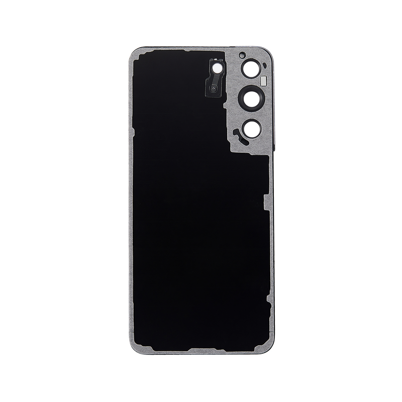 Samsung Galaxy S22 S901B Back Cover Phantom Black With Lens (OEM)