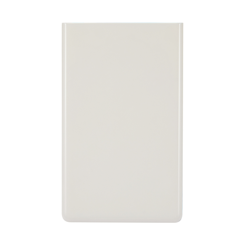 Google Pixel 6 Pro GLUOG Back Cover Blanc nuageux (sans objectif)