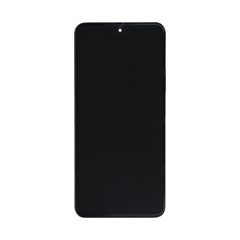 Xiaomi Redmi Note 11 Pro Plus 5G 21091116UG, 21091116UC Displ et Chiffre avec Cadre Noir Mystérieux