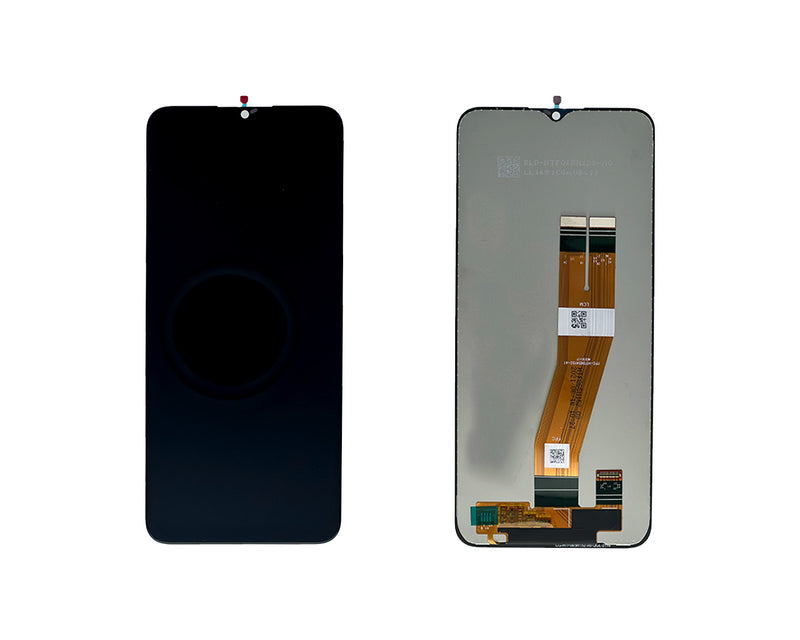 Samsung Galaxy A02s A025G, M02s M025 Display And Digitizer Without Frame Black EU Version OEM