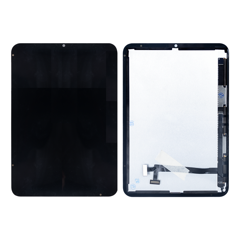 For iPad Mini 6 (2021) Display And Digitizer Black (OEM)