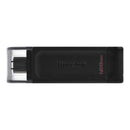 Kingston 128GB DataTraveler 70 USB-C 3.2 Gen 1 Flash Drive