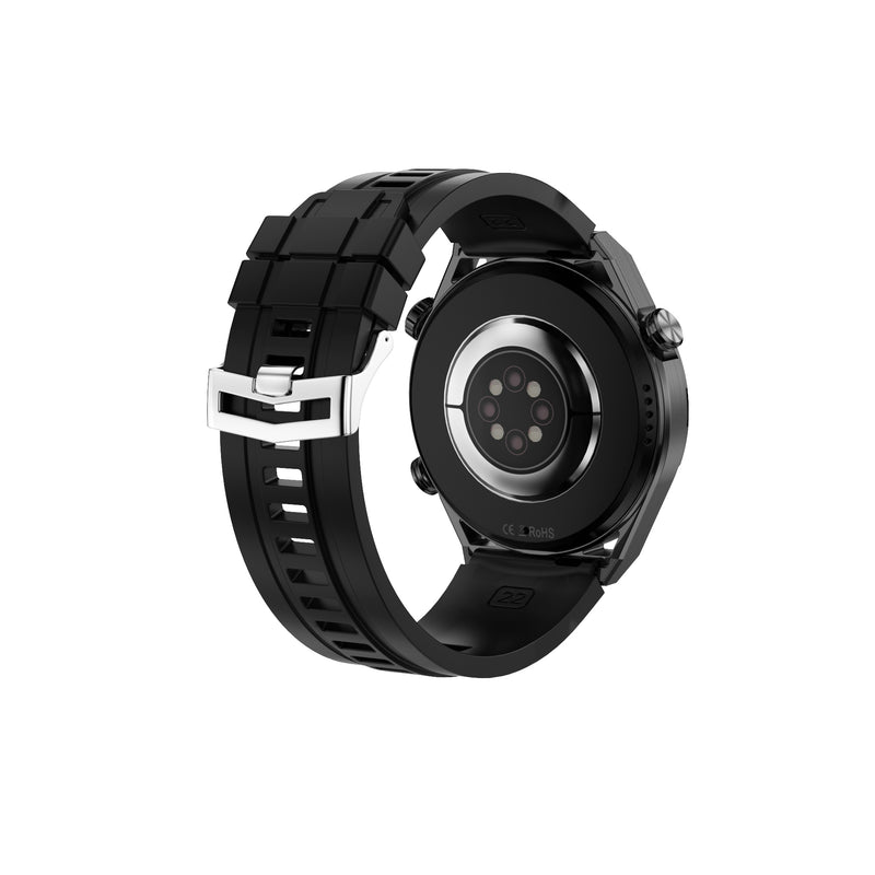 DTNO 1 DT Ultra Mate Smart Watch Black