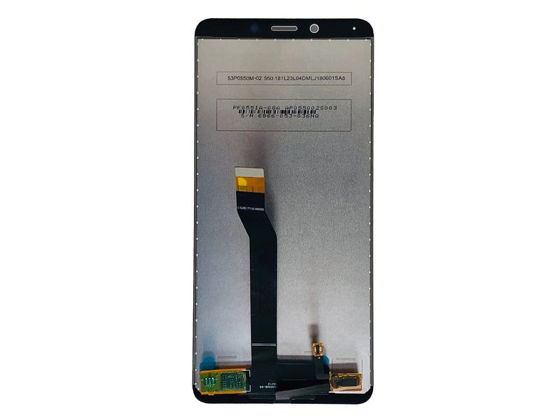 Xiaomi Redmi 6A Display No Frame Blanc Compatible