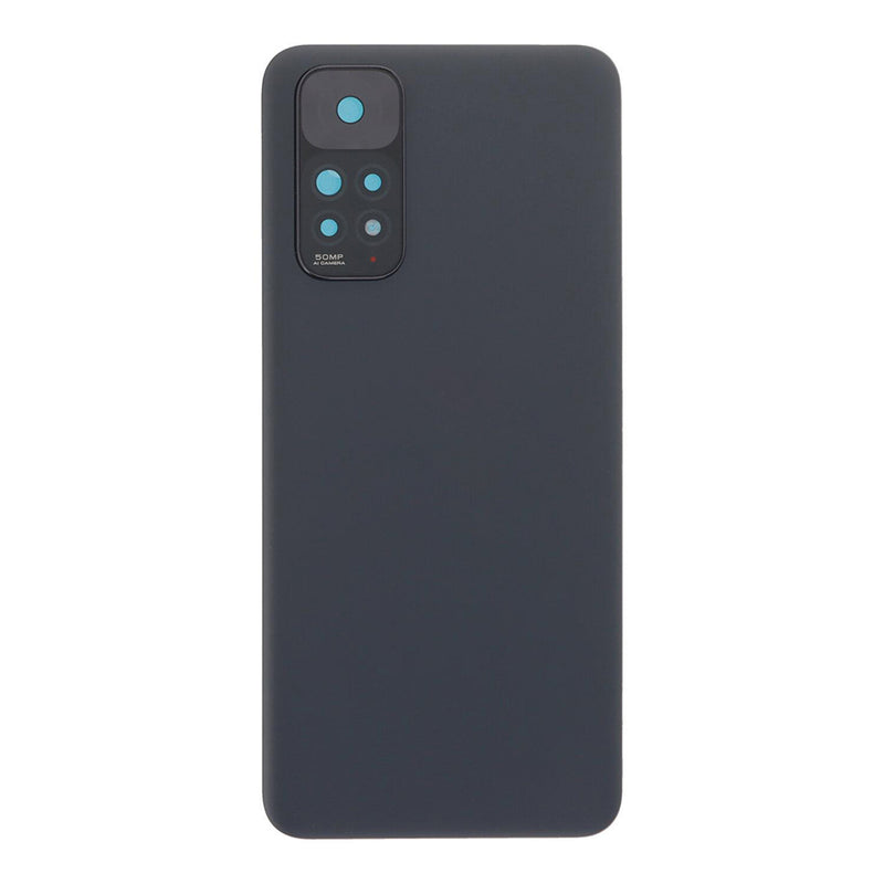 Xiaomi Redmi Note 11 (2201117TG) Back Cover Graphite Grey