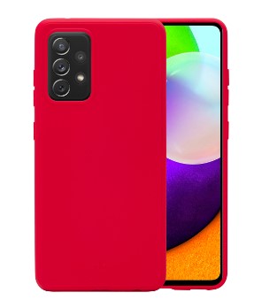 Funda Dbramante Greenland Back Para Galaxy  A52/A52S Candy Apple Rojo