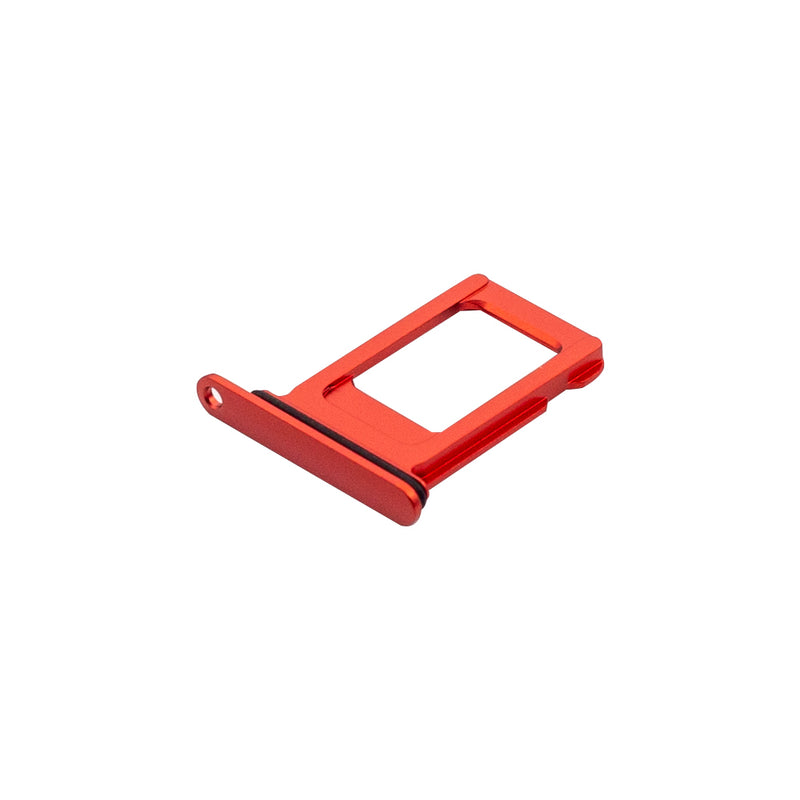 Para Soporte Sim IPhone 12 Rojo