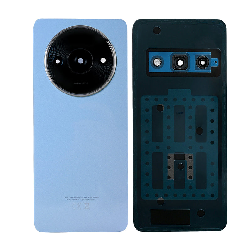 Xiaomi Redmi A3 (23129RN51X) Back Cover Star Blue With Lens OEM