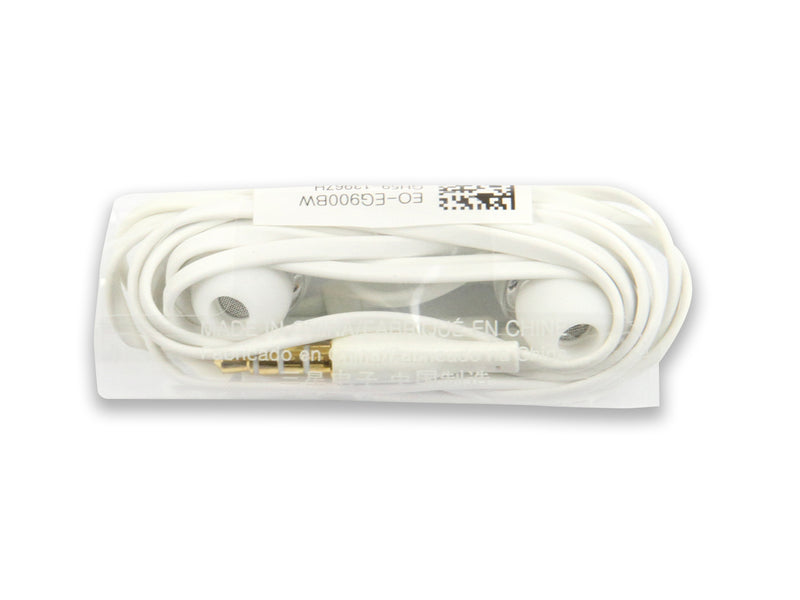 Auriculares estéreo Samsung blancos (intrauriculares) EO-EG900BW