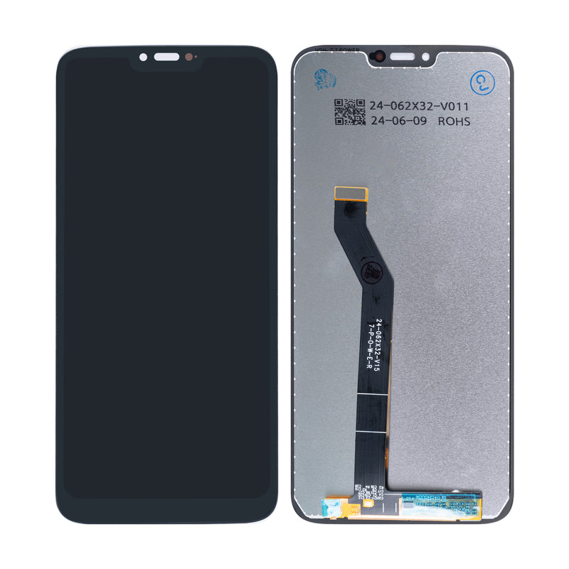 Motorola Moto G7 Power XT1955 Display And Digitizer Black