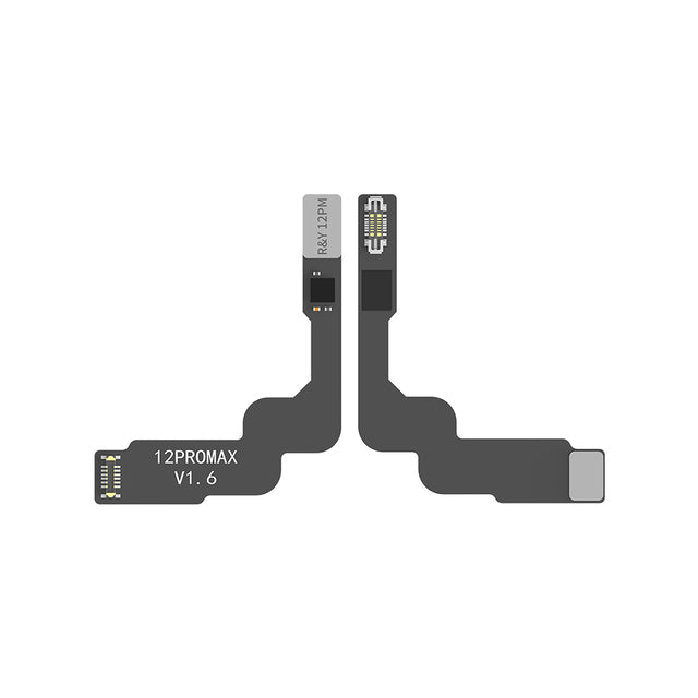 REFOX Para iPhone 12 Pro Max Face ID Dot Proyector Flex Cable