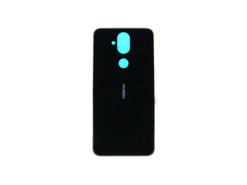 Coque arrière Nokia 8.1 (X7) Noir