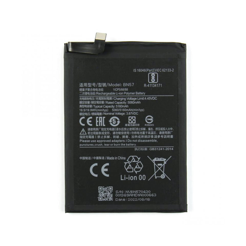 Xiaomi Poco X3 Pro (M2102J20SG, M2102J20SI) Battery OEM