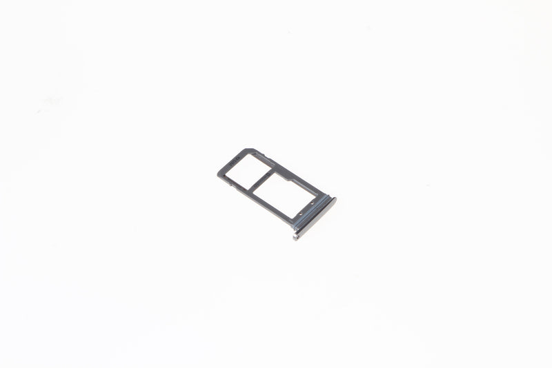 Samsung Galaxy S7 G930F Support pour carte Sim et SD Blanc