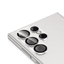 Rixus Clear HD Camera Tempered Glass For Samsung Galaxy S25 Plus S936B