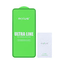 Rixus Clear HD Ultra Line Tempered Glass For Samsung Galaxy S25 Plus S936B