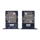 Samsung Galaxy M34 5G M346B Sim And MicroSD Card Holder Midnight Blue OEM