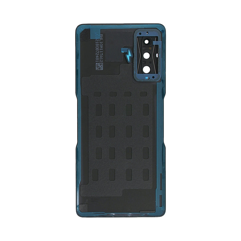 Xiaomi Poco F4 GT 5G (21121210G) Back Cover With Lens Stealth Black OEM