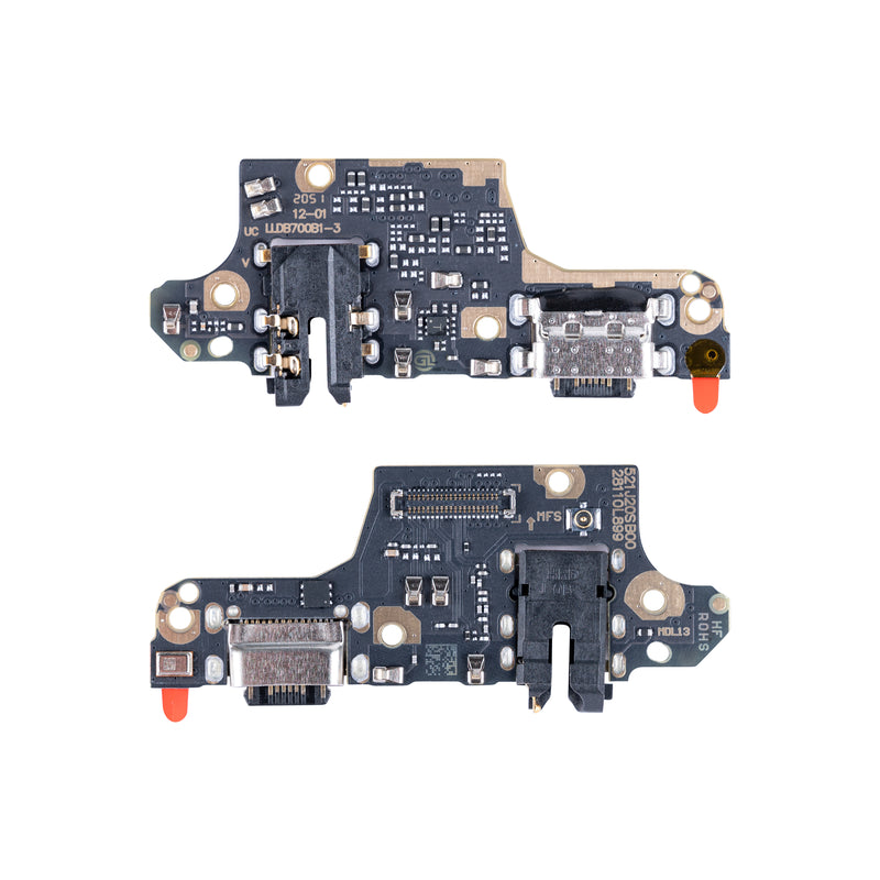 Xiaomi Poco X3, X3 NFC, X3 Pro Placa de conectores del sistema OEM