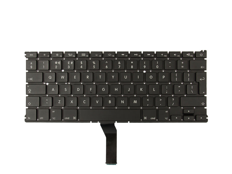 Clavier UK pour MacBook Air A1466 2011-2016