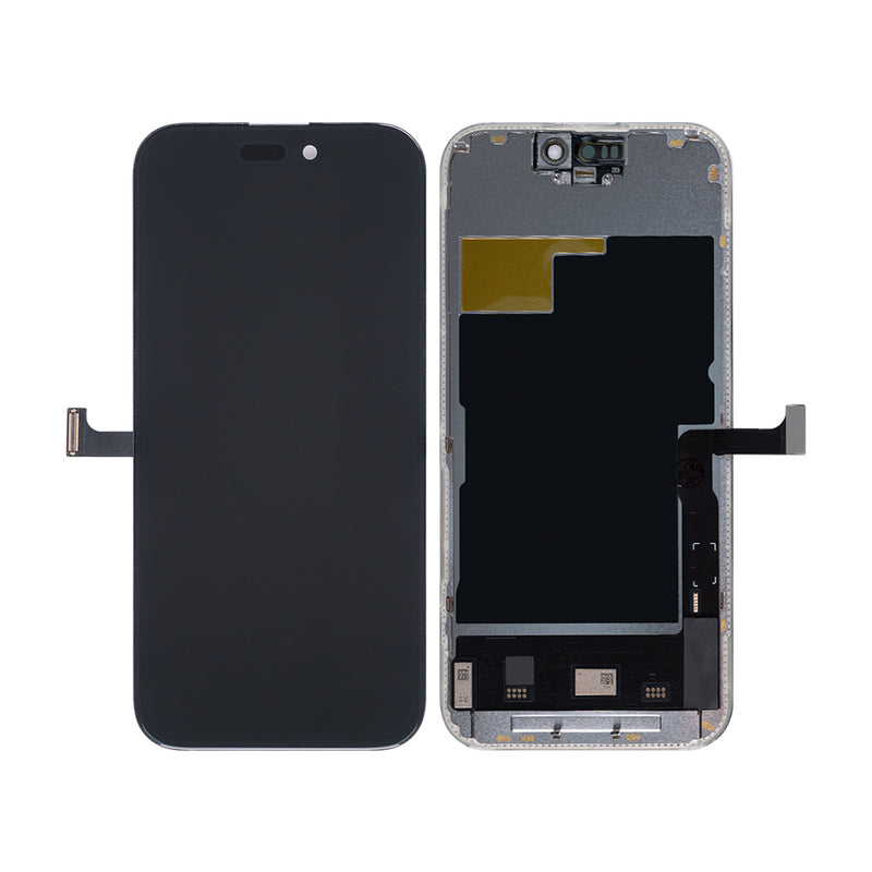 PIXDURA For iPhone 15 Pro Display And Digitizer Soft-OLED Premium (IC Removable)