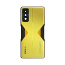 Xiaomi Poco F4 GT 5G (21121210G) Back Cover With Lens Cyber Yellow OEM