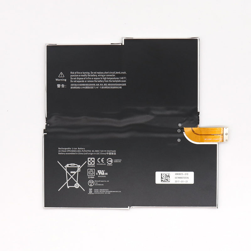 Microsoft Surface Pro 3 Batterie MS011301 (OEM)