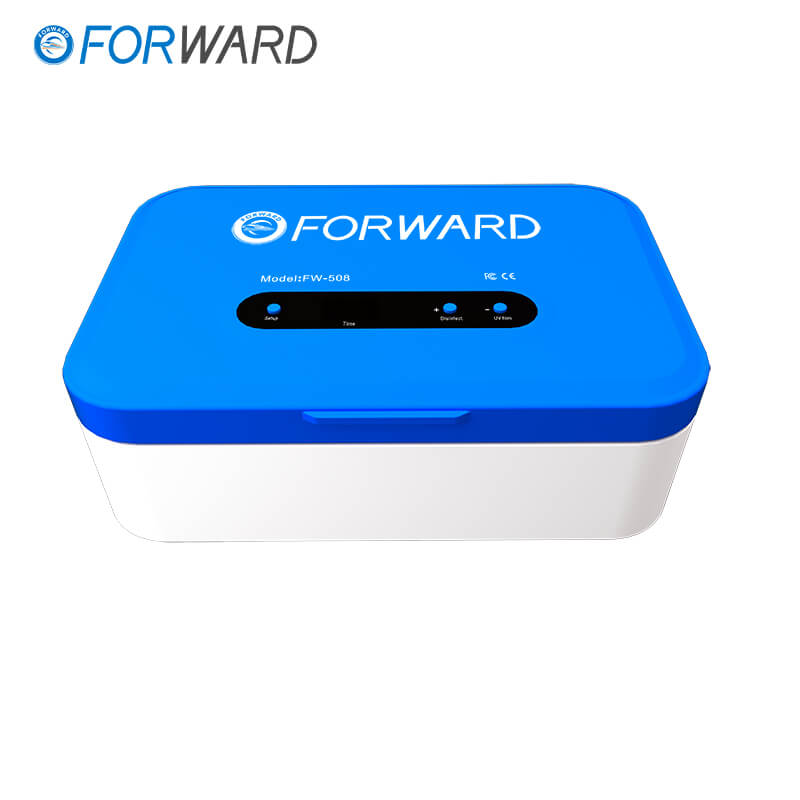 Forward Machine de séchage sous vide de films UV