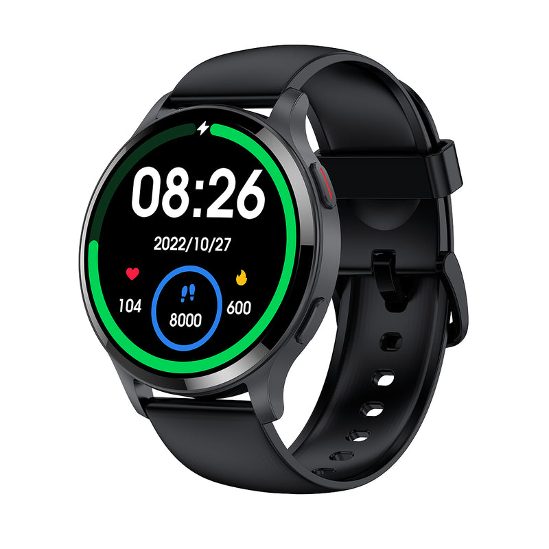 Linewear LW77 Smart Watch Black