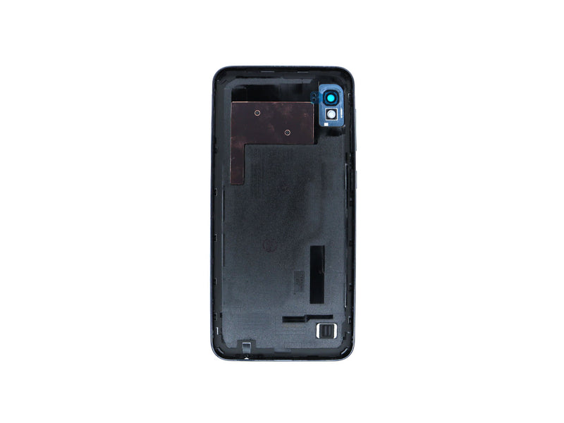 Samsung Galaxy A10 A105F Back Cover Black With Lens (OEM)