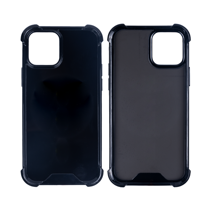 Rixus Para Funda Antirotura iPhone 14 Negro