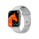 DTNO 1 DT8 Max Smart Watch Silver