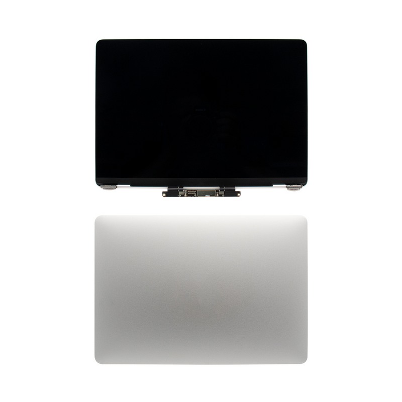 Conjunto completo LCD 13" Para Apple  MacBook Air 13" (M1) A2337 2020 Plata