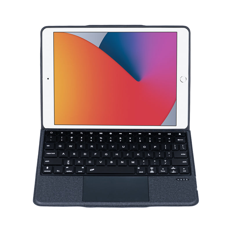 For iPad 10.2", 10.5" Keyboard T5206D Grey