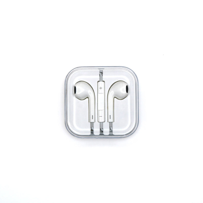 Para Apple Auriculares con conector de audio y caja