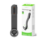 Rixus RXHM90 Bendable All-Round MagSafe Car Holder Black