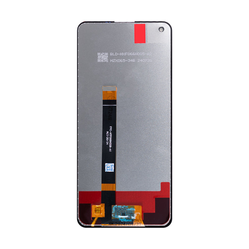 LG K51S (LM-K510) Display and Digitizer Without Frame Black OEM