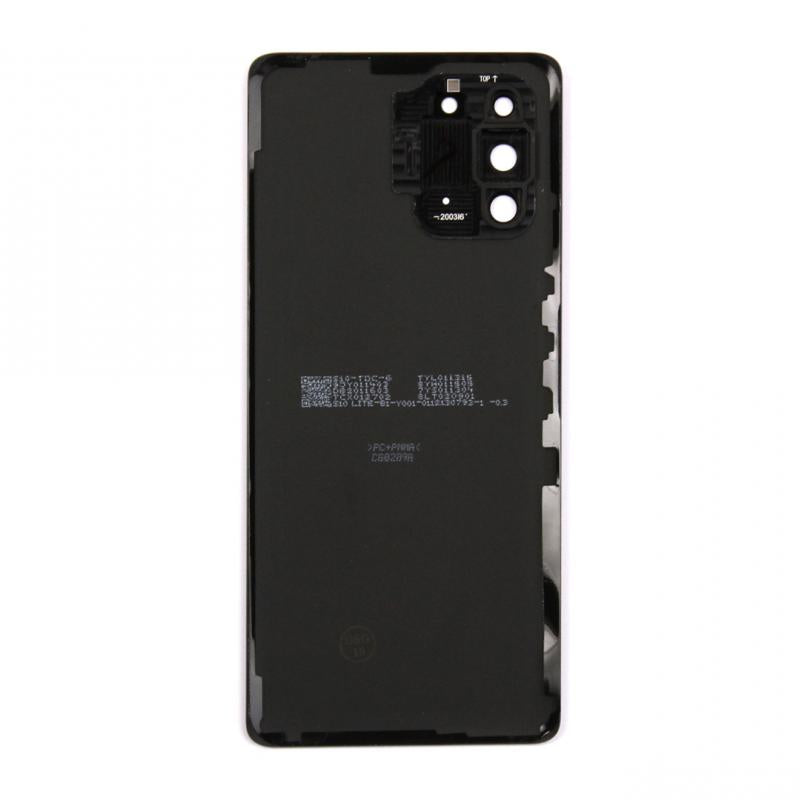 Samsung Galaxy S10 Lite G770F Back Cover Prism Black With Lens (OEM)